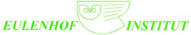 Logo Eulenhof Institut nach der Gründung