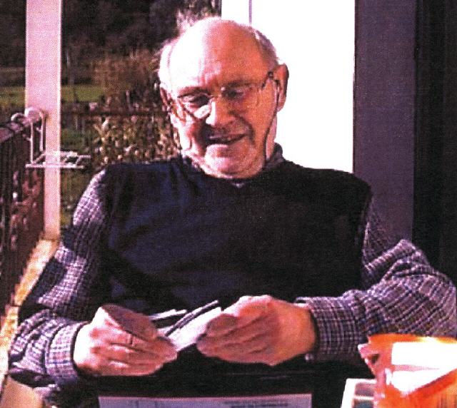 W.E. Heinold - der Gründer im Ruhestand